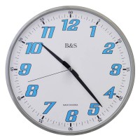 Настенные часы B&S YN 7710