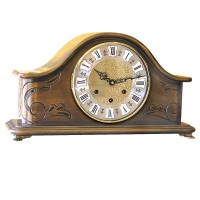 Настольные часы SARS 0077-340 Gold Oak