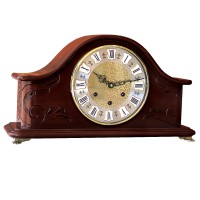 Настольные часы SARS 0077-340 Mahagon