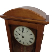 Настенные часы с боем и мелодией SEIKO QXH014B