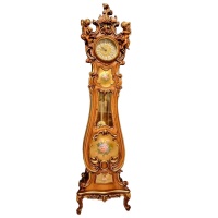 Напольные оригинальные механические часы Флоренция (Италия)