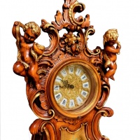 Напольные оригинальные часы Флоренция (Италия)