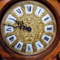 Напольные механические часы Флоренция (Италия)