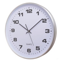 Часы металлические настенные UTS AV29525