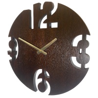часы Castita CL-40-5-Numbers-Brown