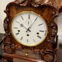 Настольные королевские часы Comitti C4203TCH Montrose (Англия)