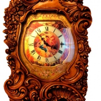 Напольные элитные часы Флоренция (Германия)