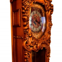 Напольные дорогие часы Флоренция (Германия)