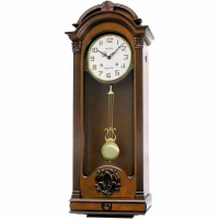 Настенные часы RHYTHM PALERMO CMJ397CR06 (склад)