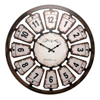 Настенные часы GALAXY 732-13
