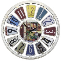 Настенные часы GALAXY 732-4