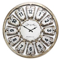 Настенные часы GALAXY 732-12