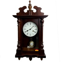 Настенные механические часы Hermle 70750-030141 (Германия) (склад)