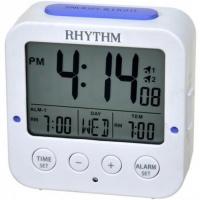 Настольные электронные часы-будильник RHYTHM LCT082NR03