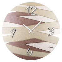 Настенные дизайнерские часы Lowell 11443