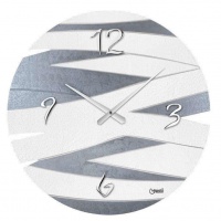 Настенные дизайнерские часы Lowell 11444