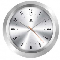 Часы настенные из металла Lowell 14970S