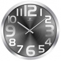 Часы настенные из металла Lowell 14972G