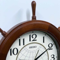 Настенные часы с маятником SEIKO QXC242B