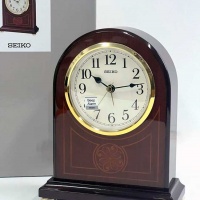 Настольные часы SEIKO QXE057BN с будильником