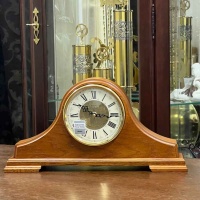 Настольные часы SEIKO QXJ013BN с боем и мелодией