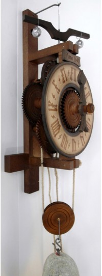 Исторические часы Romba Nr. A1640
