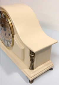 каминные часы SARS 0093-340 Ivory