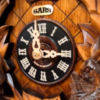 немецкие часы с кукушкой SARS 0533-90