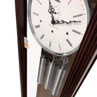 часы SARS 2078a-71С Dark Walnut Silver 