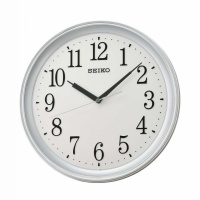 Кварцевые  настенные часы SEIKO QXA768ST (Склад)