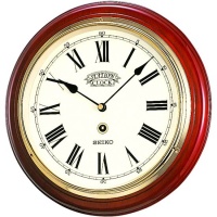 Настенные часы Seiko QXA143BN (склад)