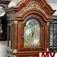 Напольные механические часы Tomas Stern 1056NG-1161