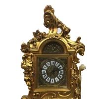 Напольные оригинальные механические часы Ватикан
