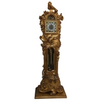 Напольные оригинальные механические часы Ватикан (Италия)